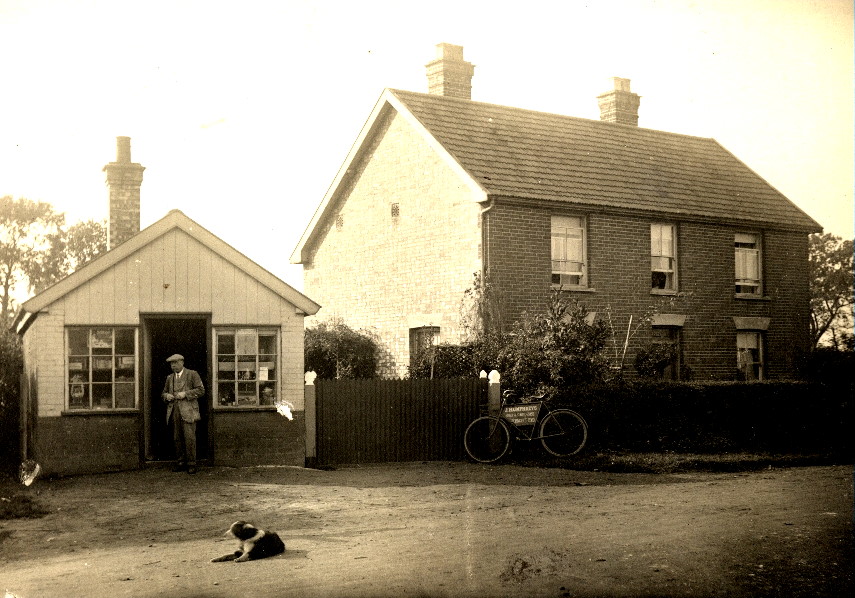 100 Years of a House